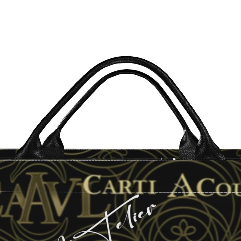 Carti A'telier Coutourl Tote Bags
