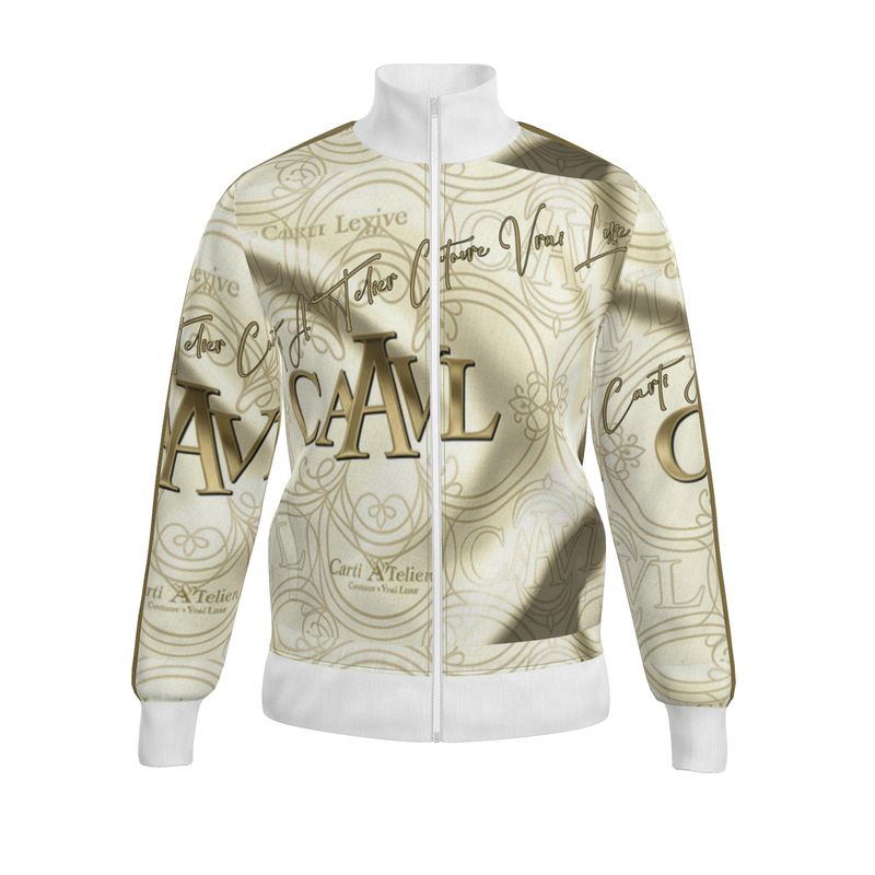 Carti A'Telier Coutour Vrai Luxe track jacket