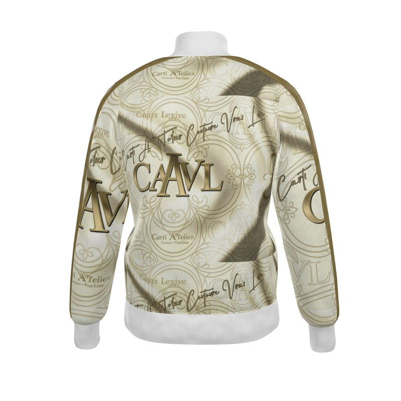 Carti A'Telier Coutour Vrai Luxe track jacket