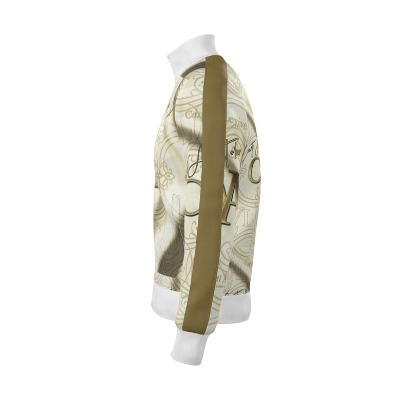 Carti A'Telier Coutour Vrai Luxe track jacket