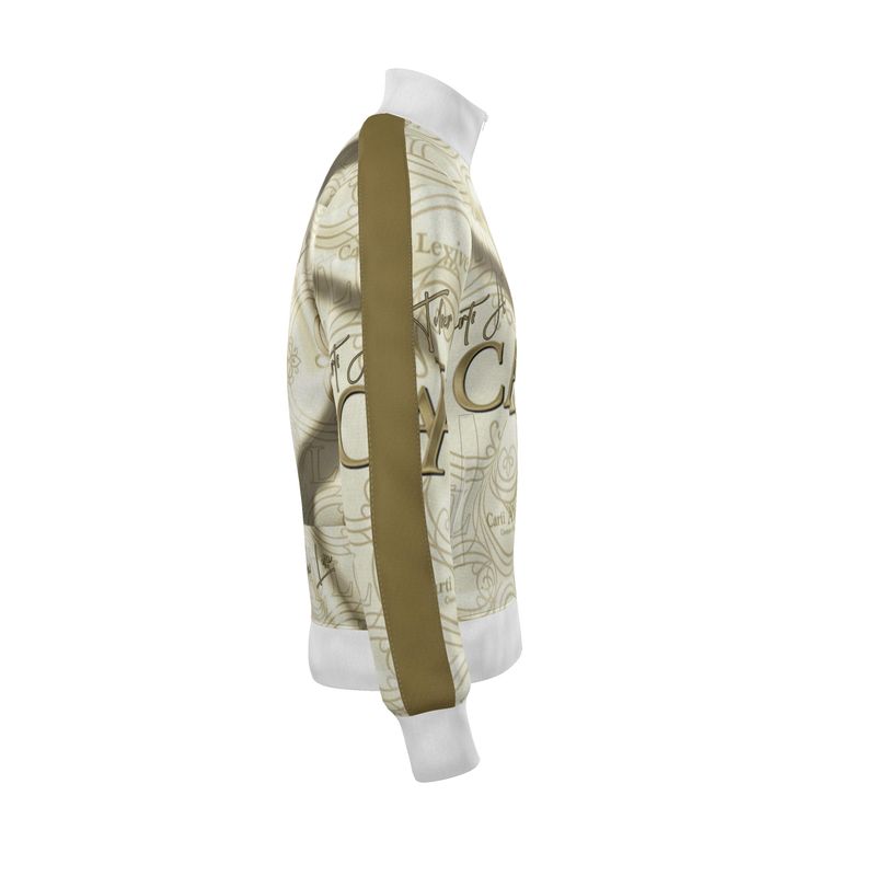 Carti A'Telier Coutour Vrai Luxe track jacket