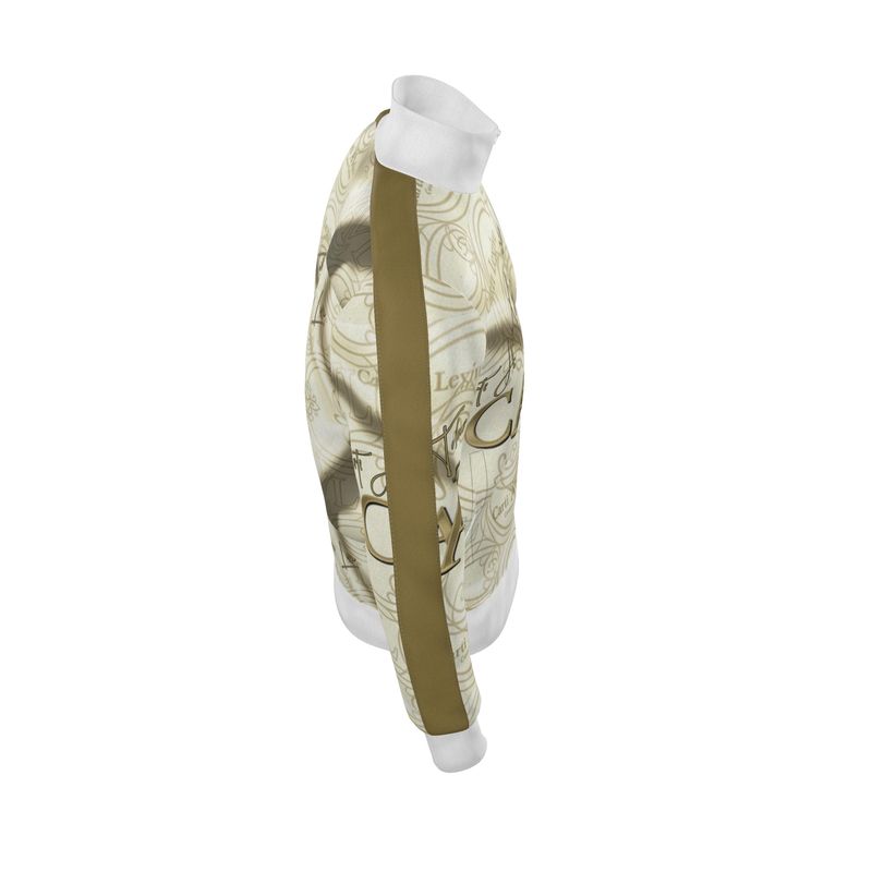 Carti A'Telier Coutour Vrai Luxe track jacket