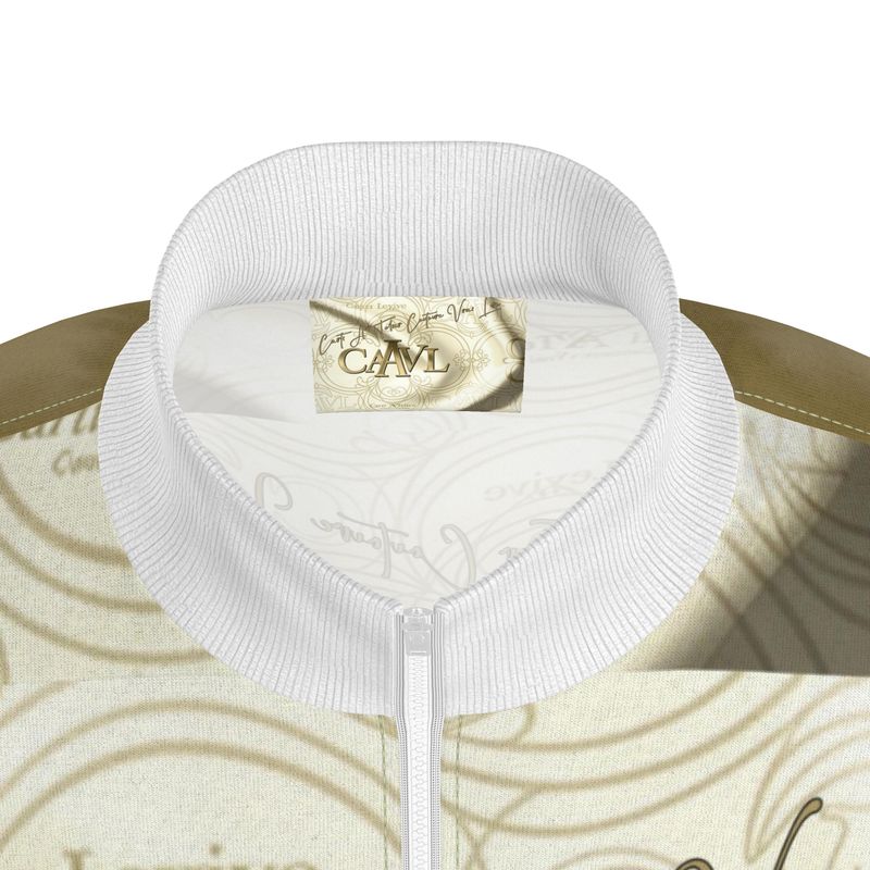 Carti A'Telier Coutour Vrai Luxe track jacket