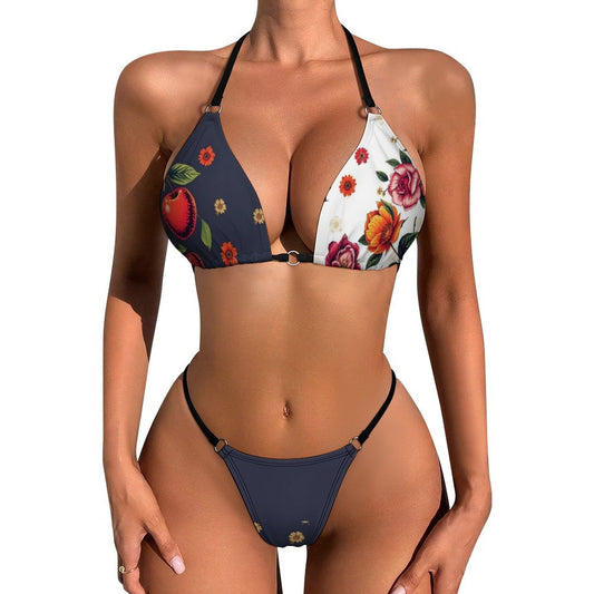 Gucci Gi'ore2-Piece Bikini Swimwear