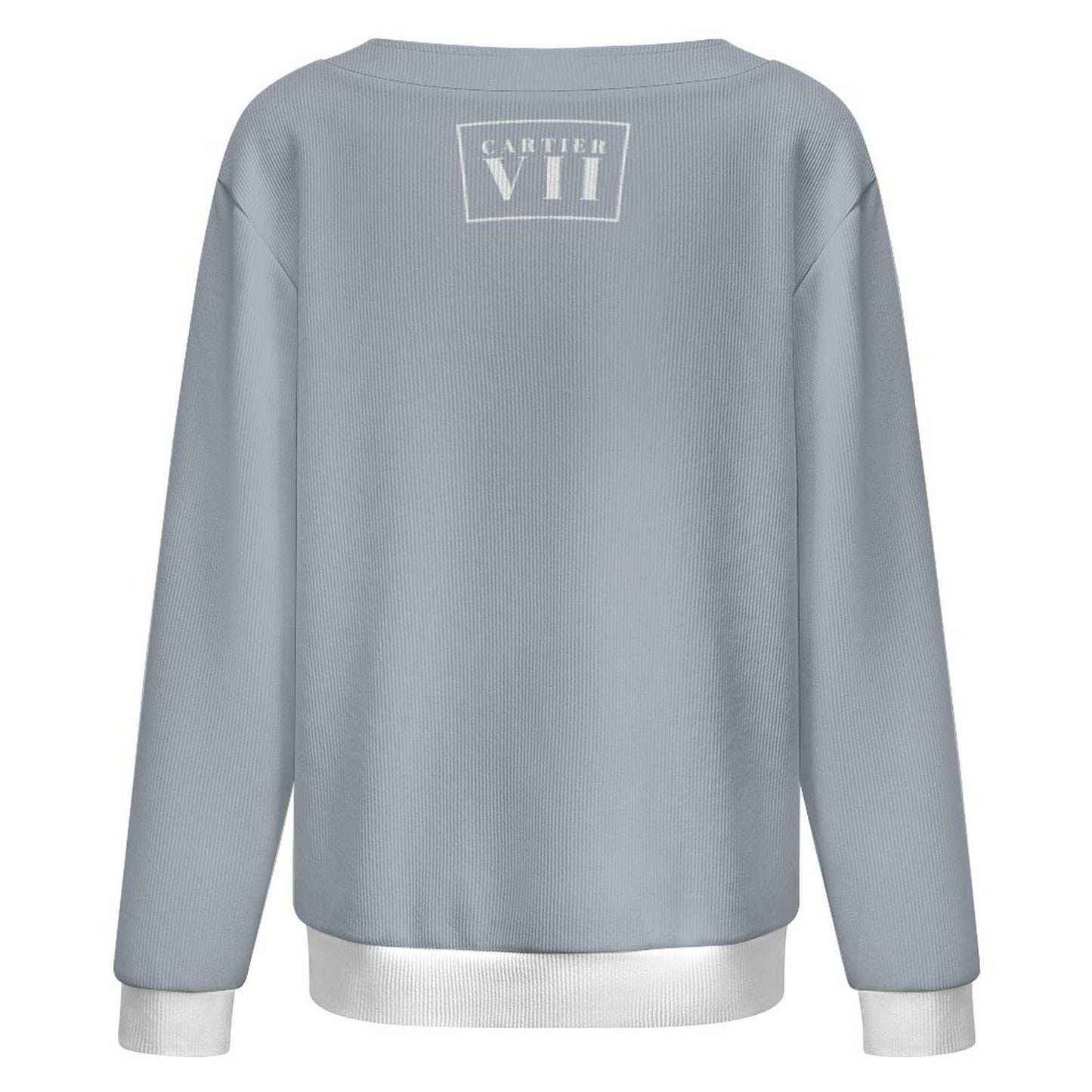 Carti VII  Button-Up Cardigan(All-Over Printing)