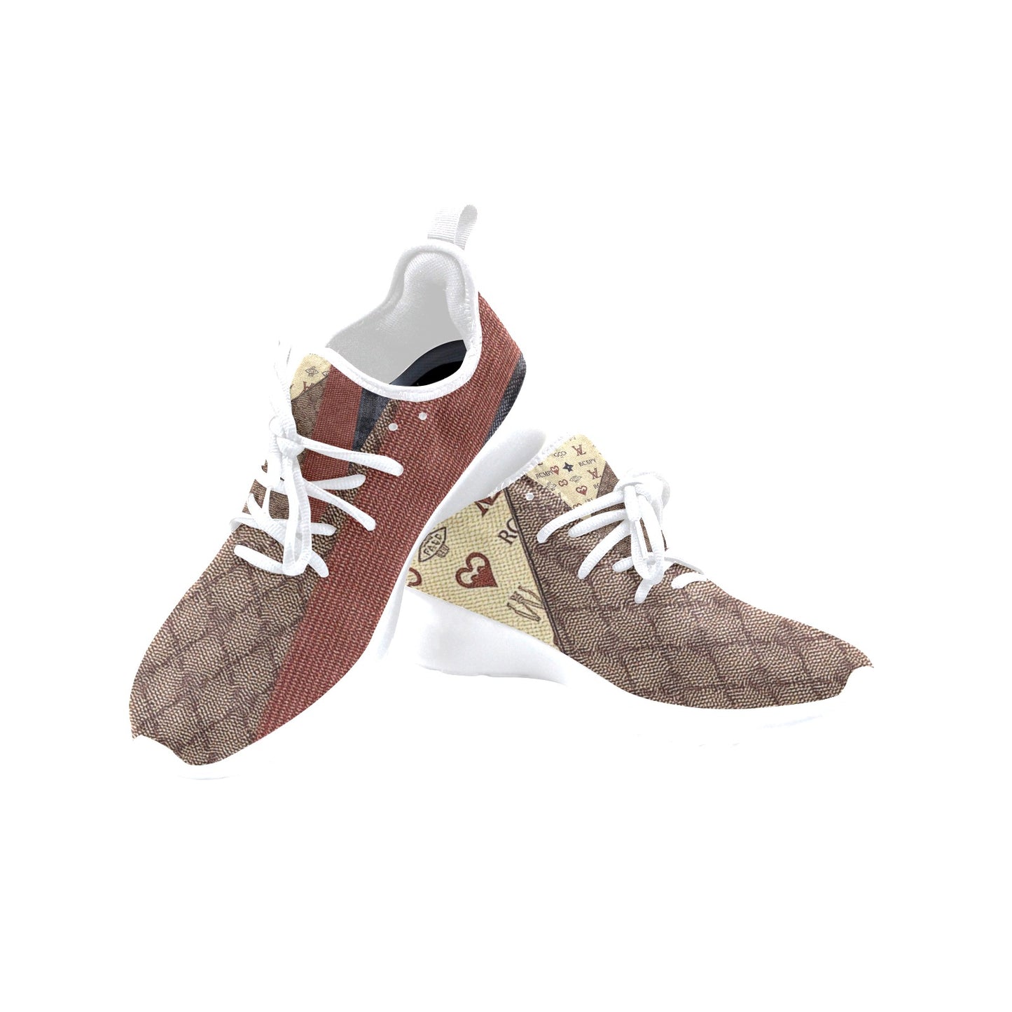 V:  Sneaks Men's Slip-On Sneakers (67502)