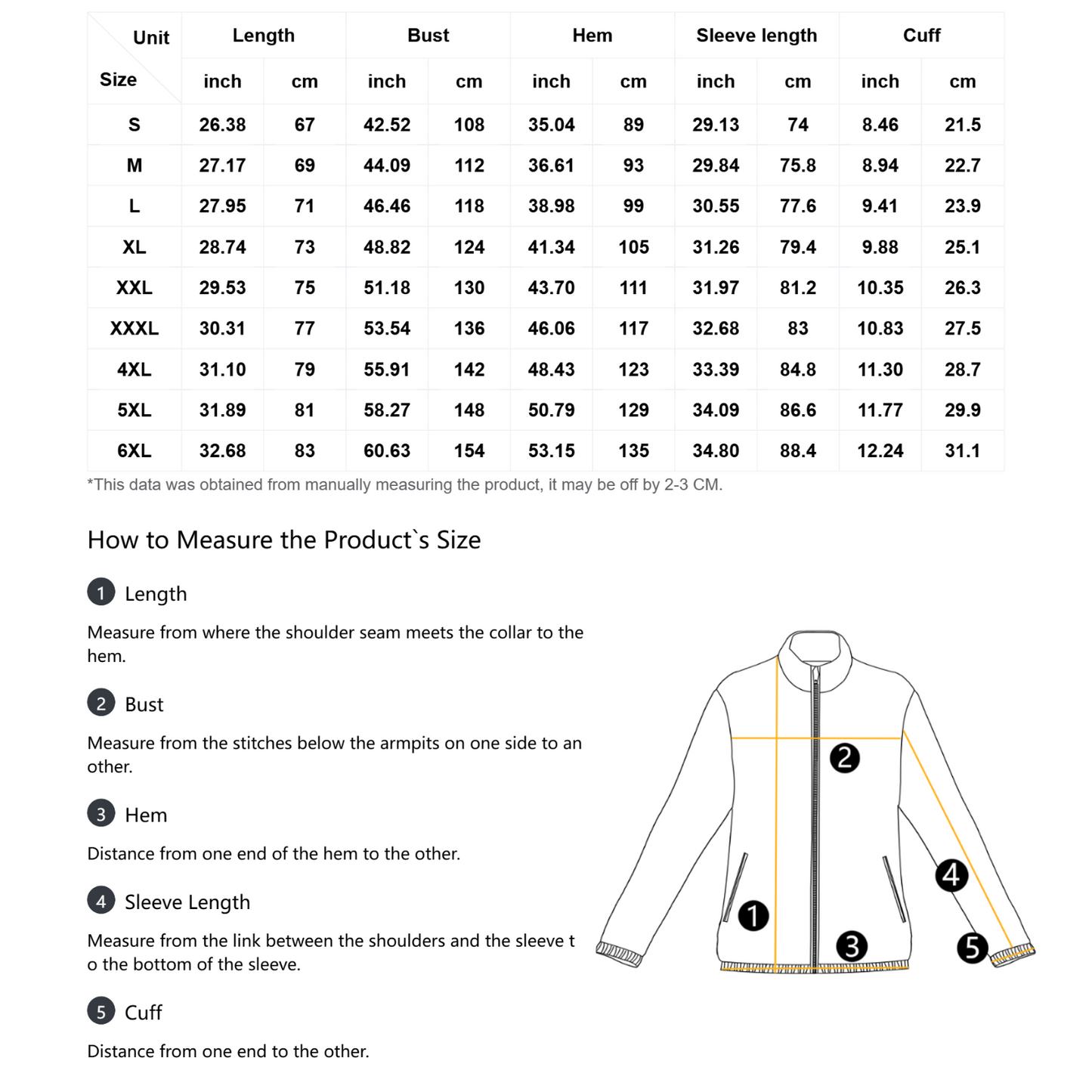 All-Over Print Women's Casual Windbreaker Jacket