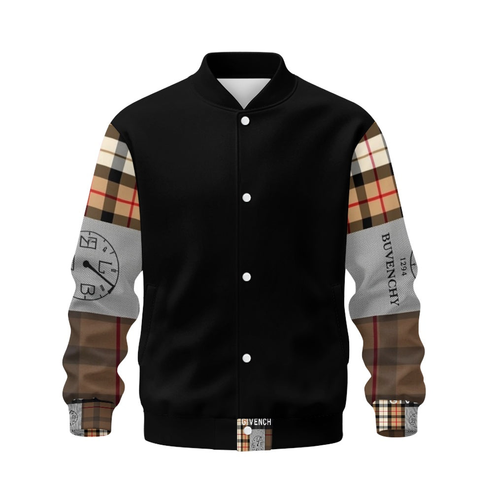 G'Venchy B Ball Jacket