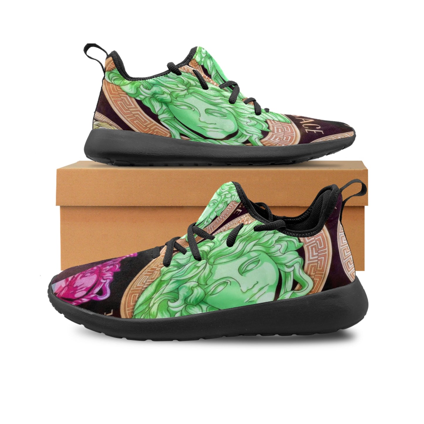 V' Sace Verses Men's Slip-On Sneakers