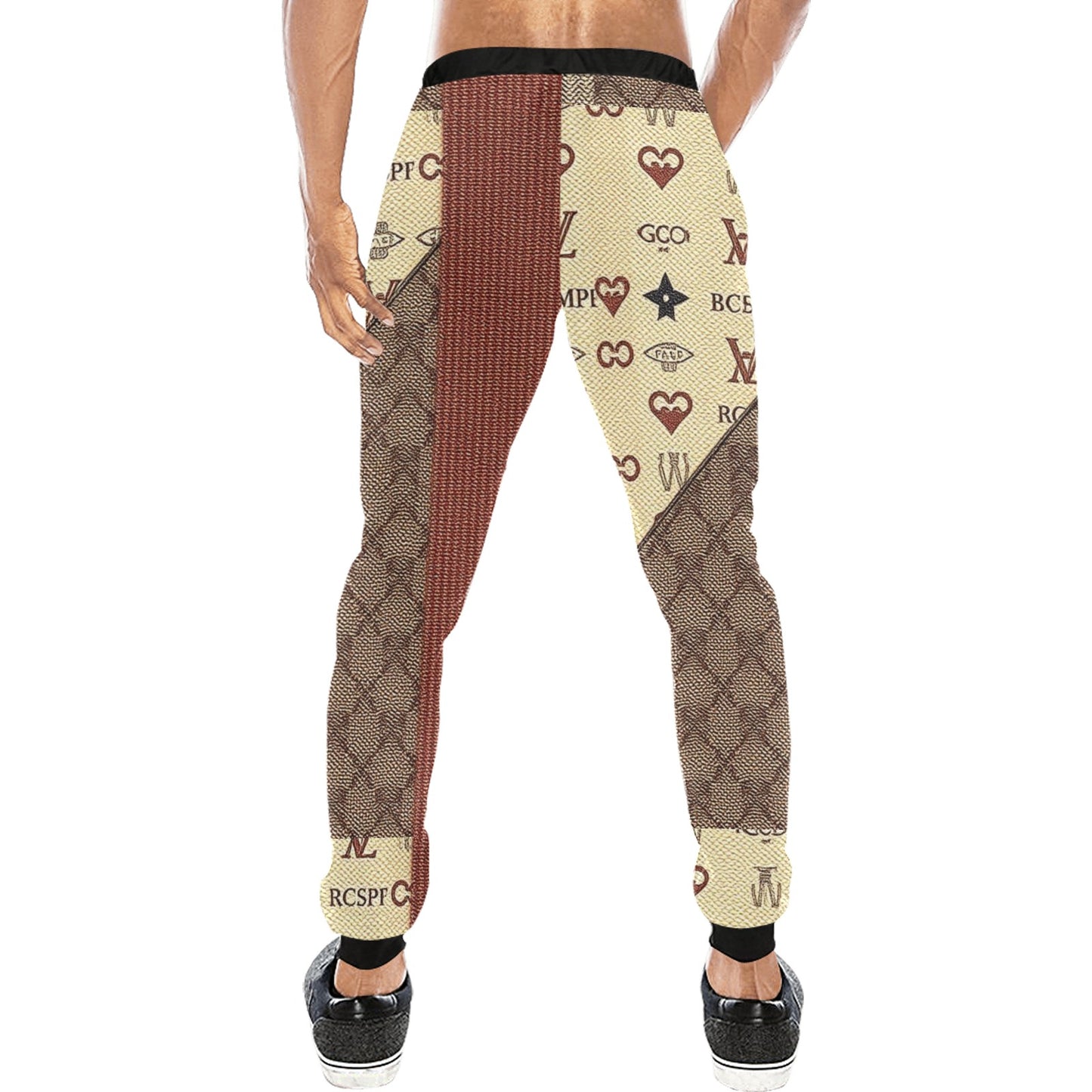 VL Casuals by Carti Casual Baggy Slacks (Model L11)