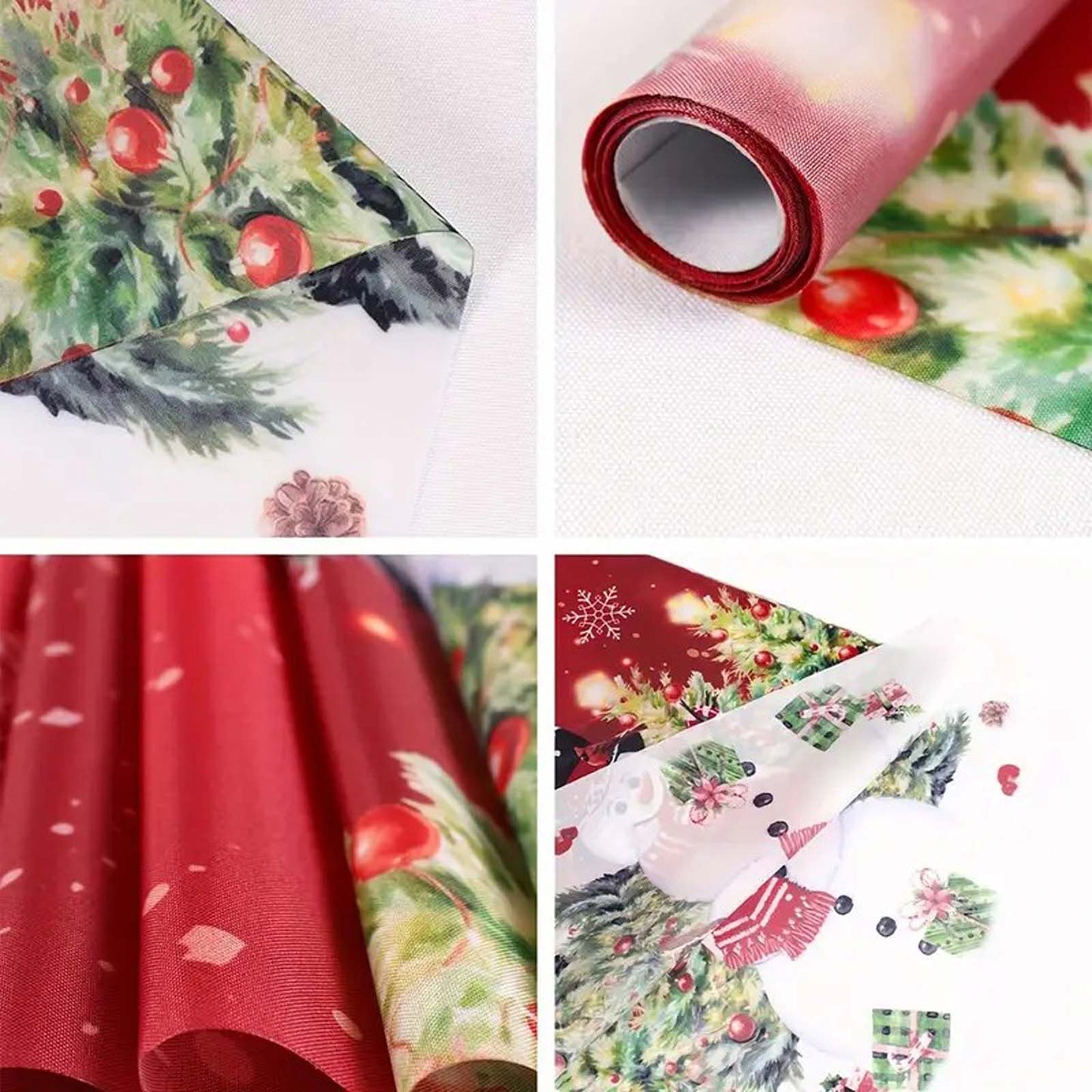 Giore by Cart Christmas Table Runner