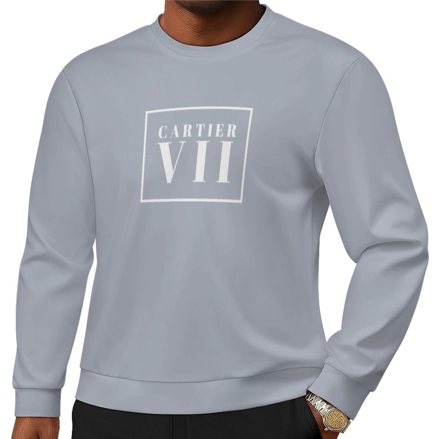 Carti VII Men's Pullover Hoodie