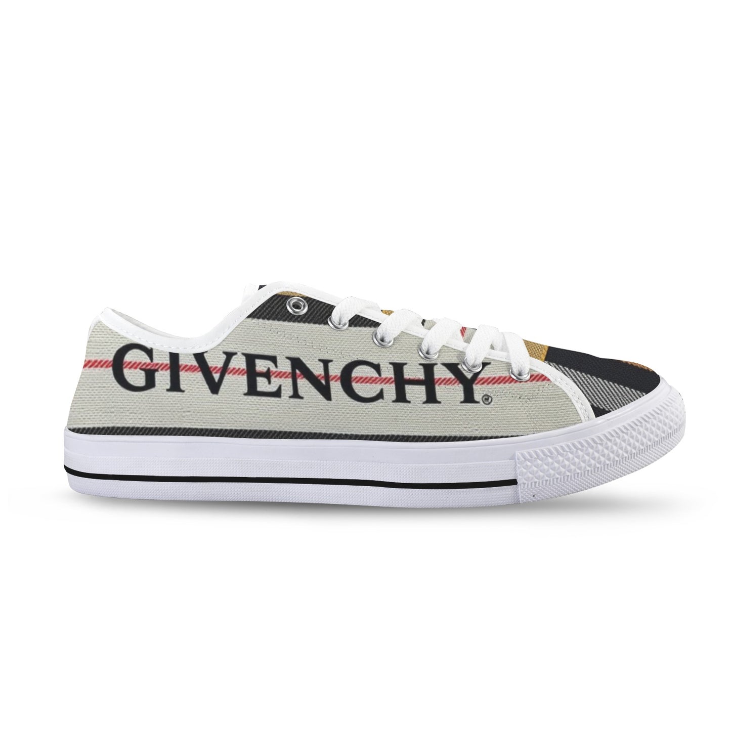 G'venchy Seattle Sneaks Low Top Men's Shoes