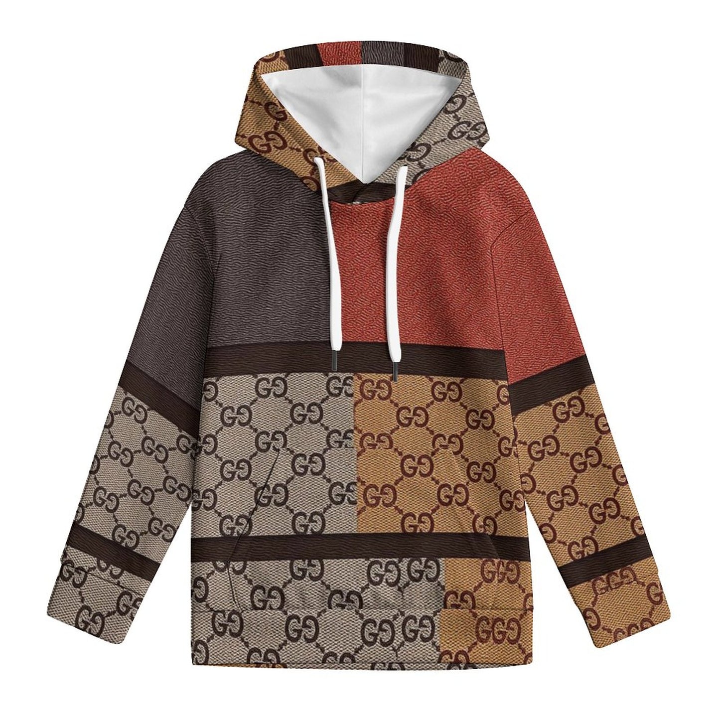 160gsm Children's Lightweight Pullover Hoodie(All-Over Printing)