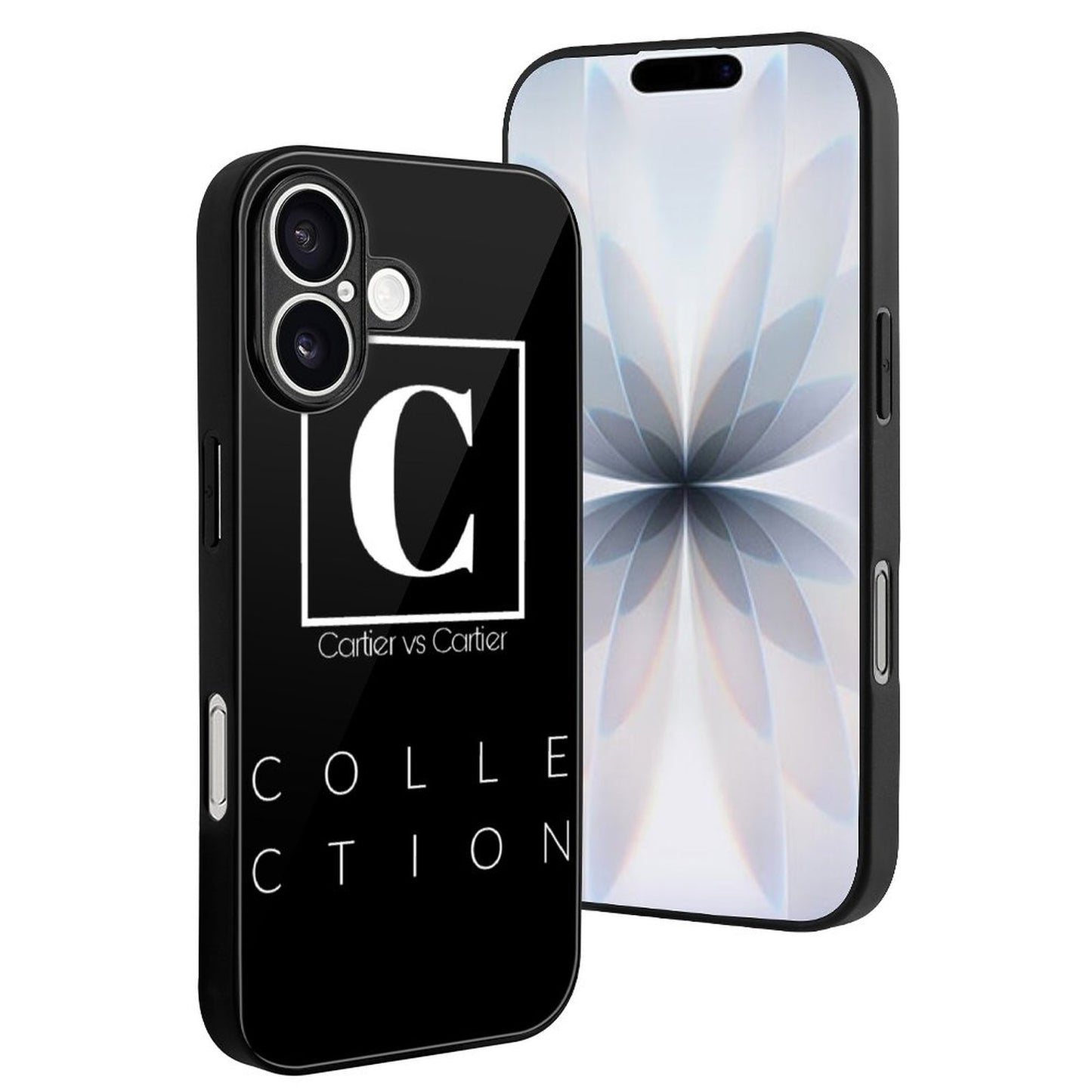 Glass iPhone 17 Series Cases