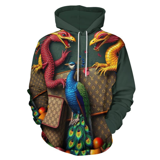 Cartii Pea hoodie for Women