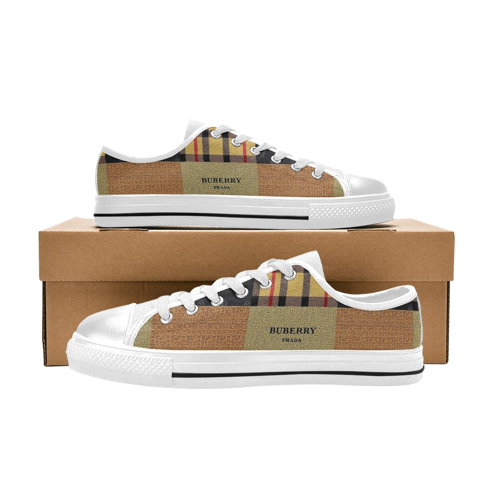 PradaBerry by CArt  Men's Shoes (Model 018)