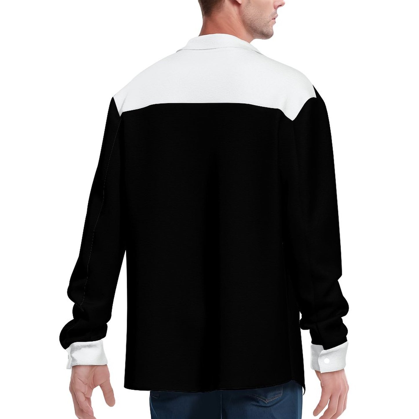 Cartier Vs Cartier Jacket with Two Pockets