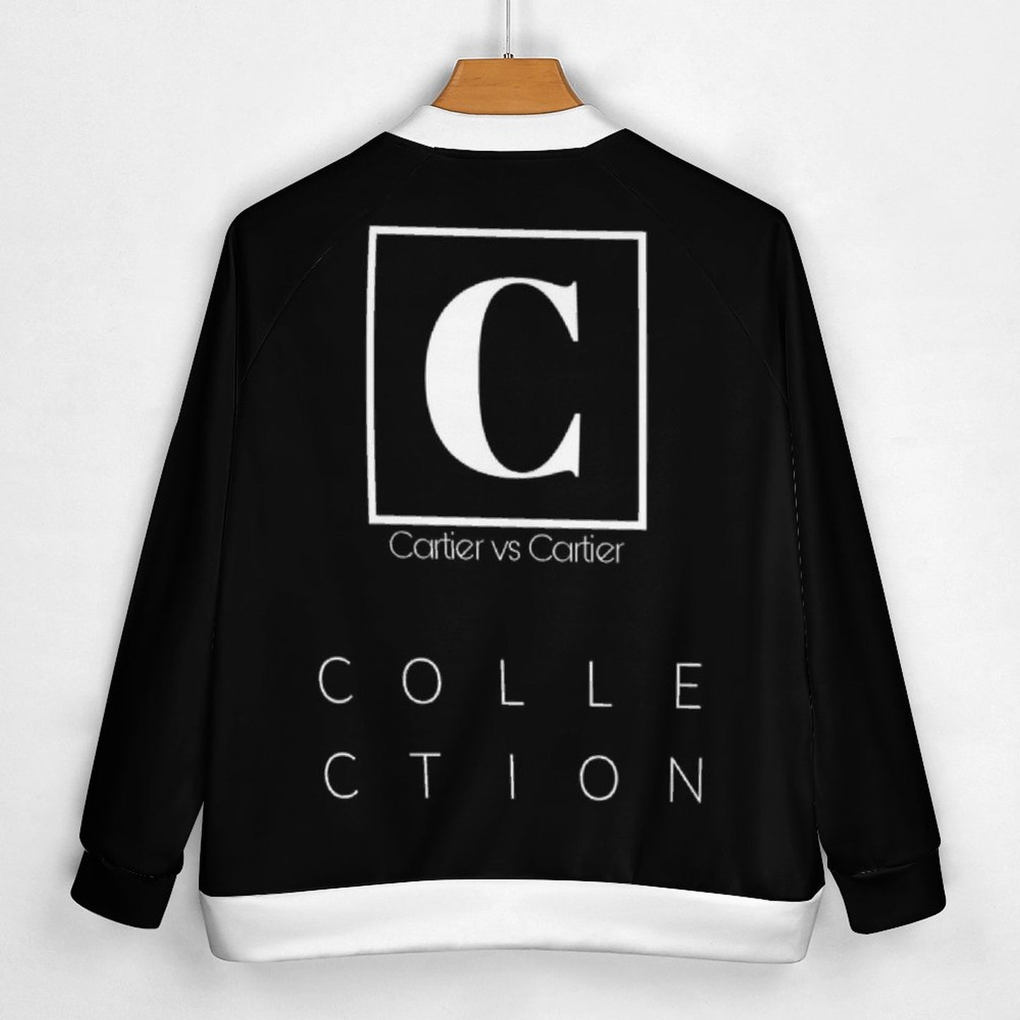 Men's Baseball Jacket (All-Over Printing)
