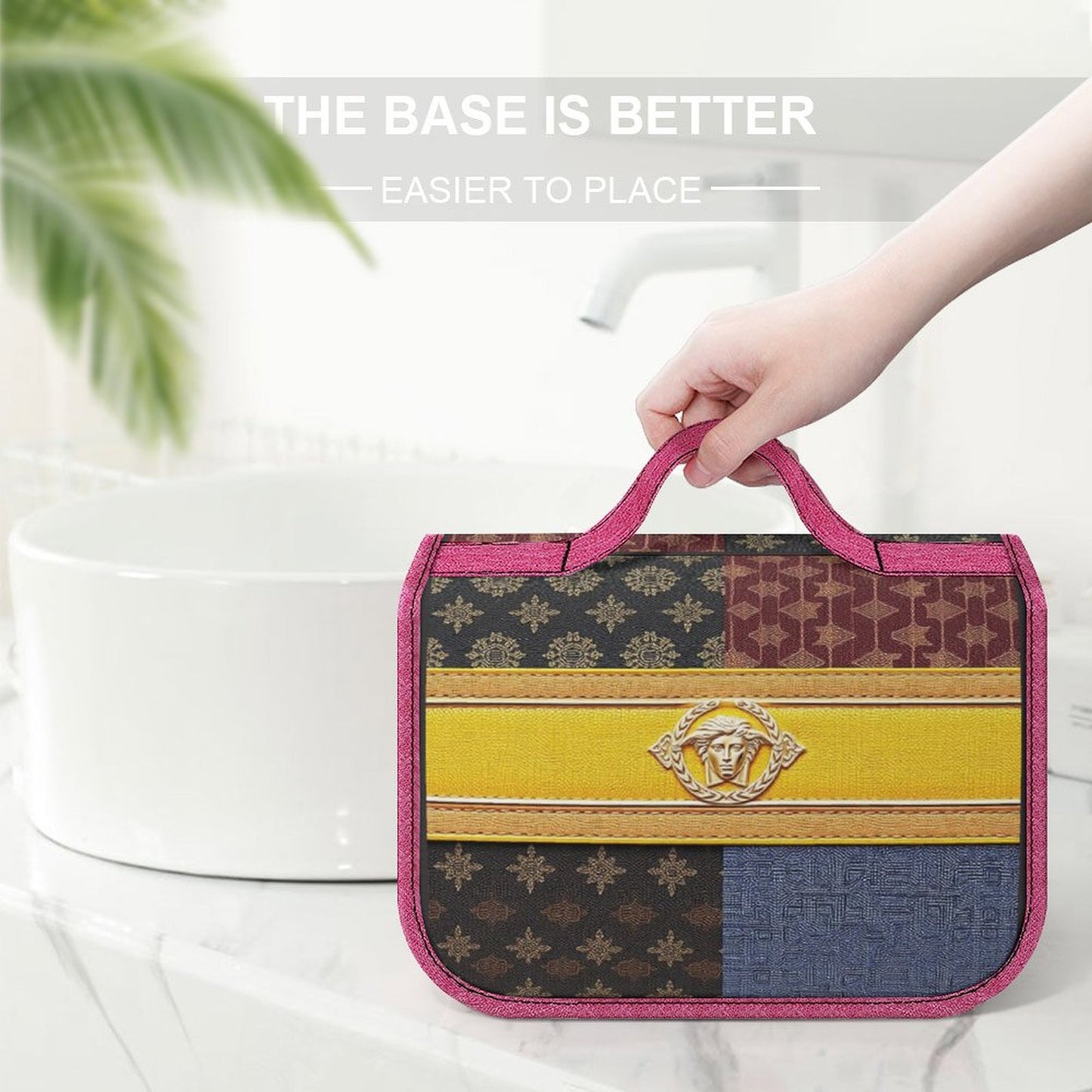 Travel Hanging Toiletry Bags