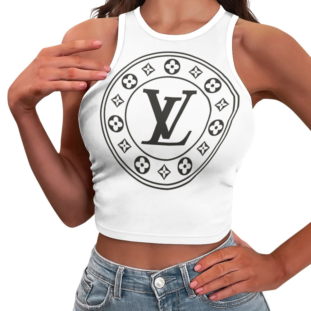 Tight tank top (short)