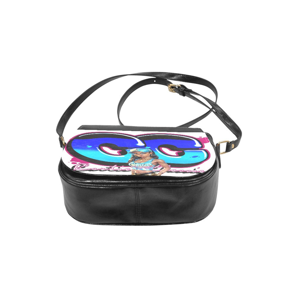 Carti Classic Saddle Bag(Model1648)(Big)