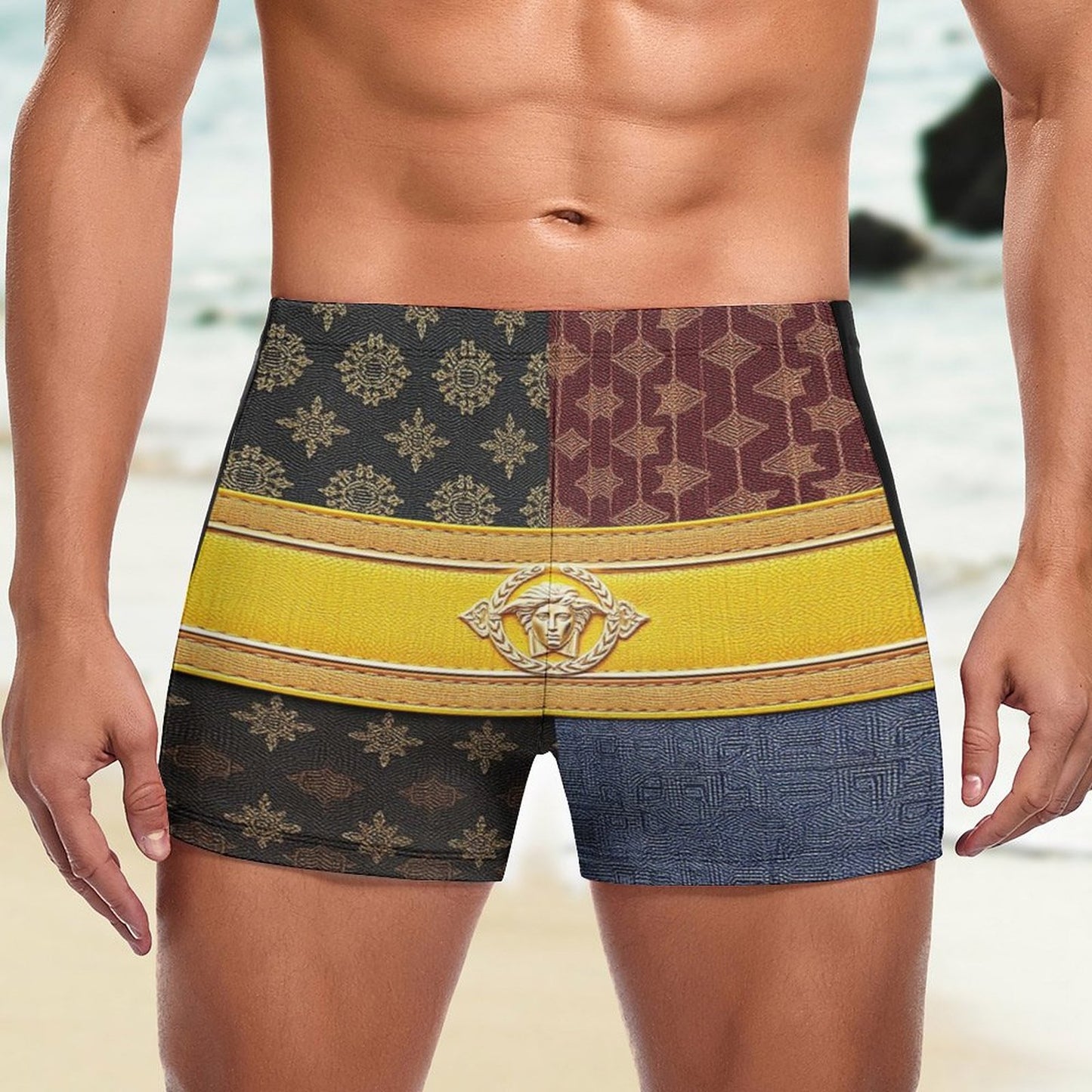 Cartier Versus Men's  boardshorts Swim Trunks