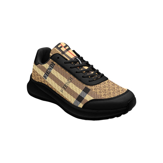 Fendi By Carti Women's Mudguard Running Shoes (10092)