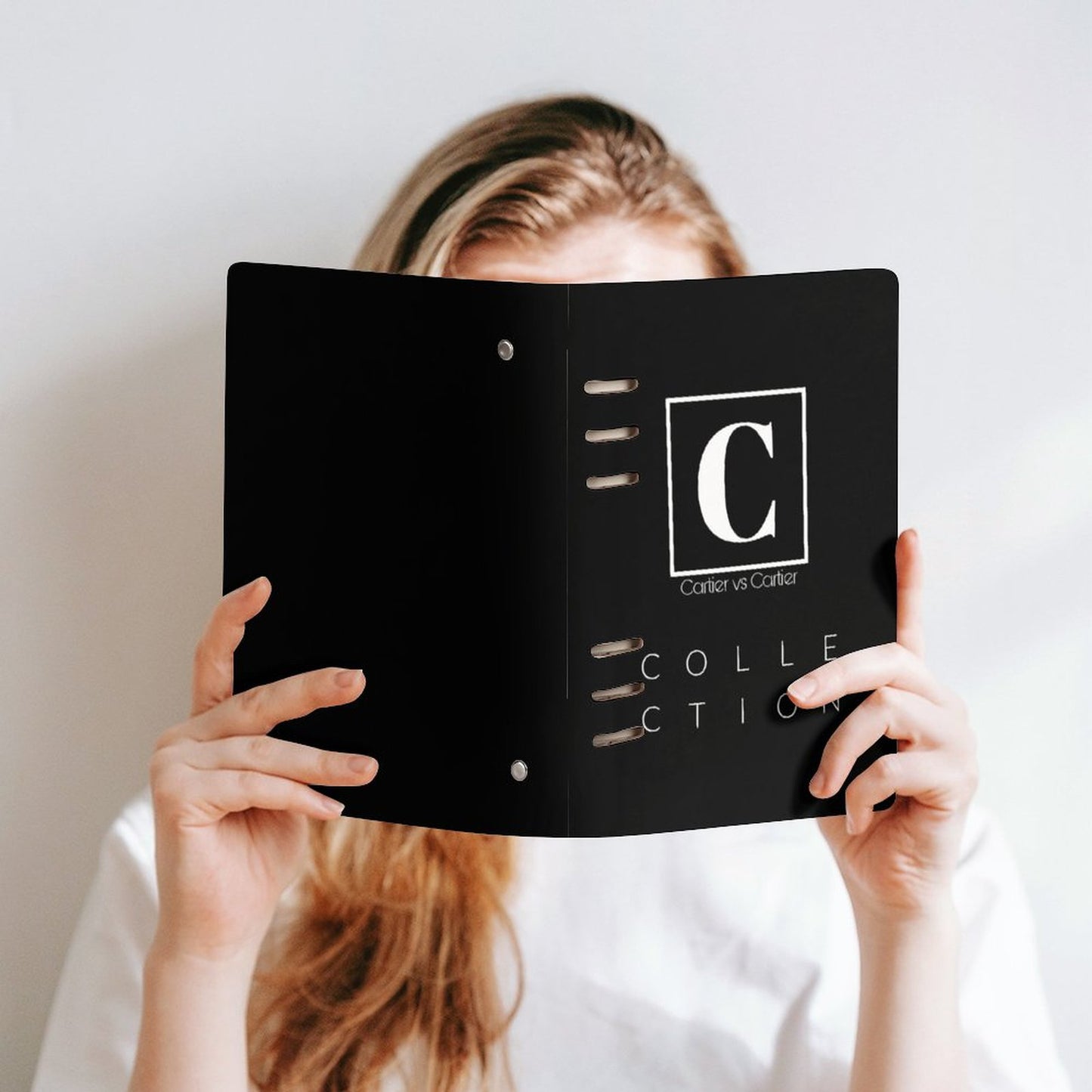 Loose Leaf Notebook