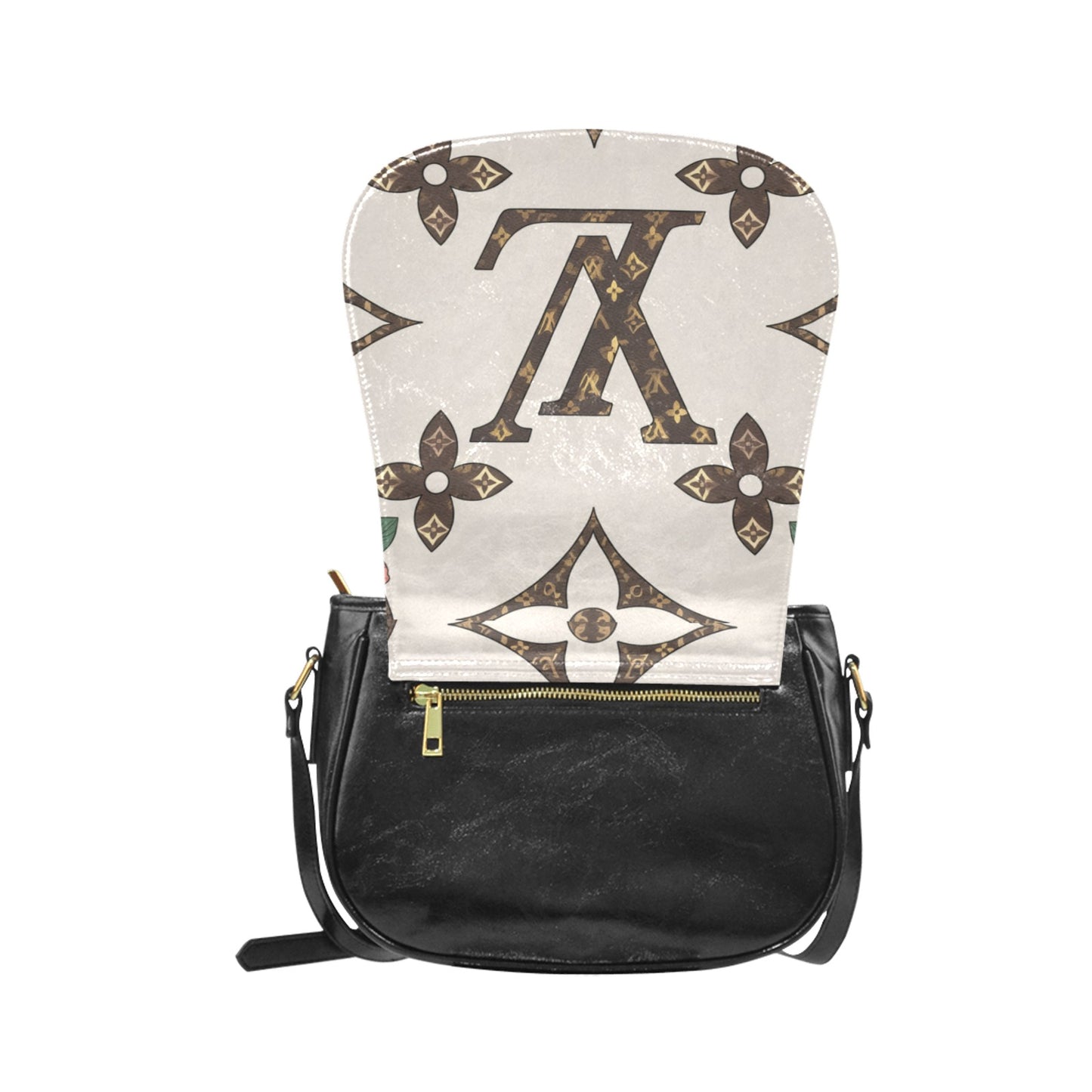 VL Classic Saddle Bag