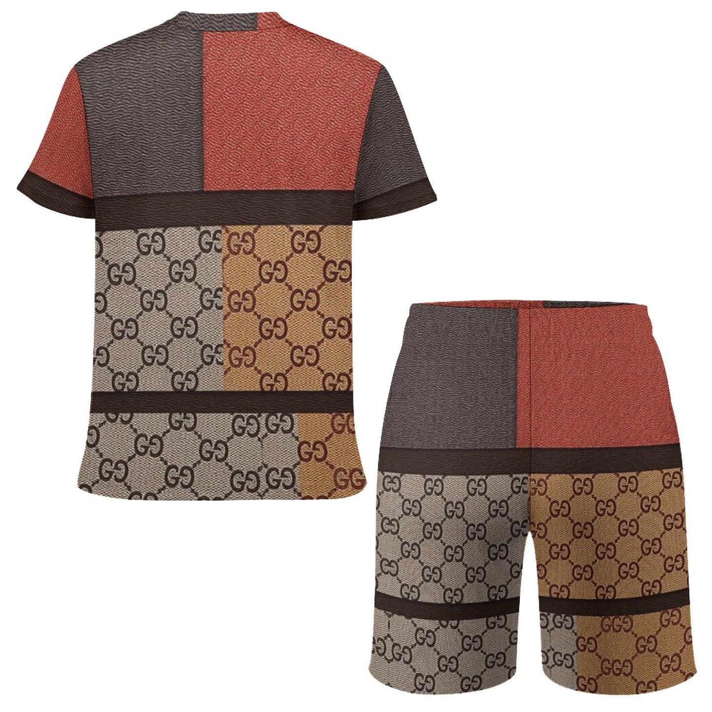 T-shirt Shorts Set