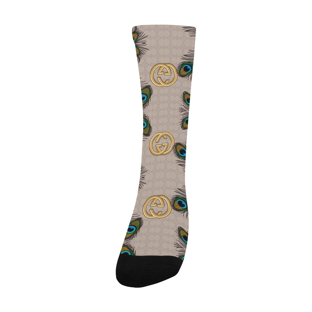 Gucci Pea's by Cartier Men's Custom Socks