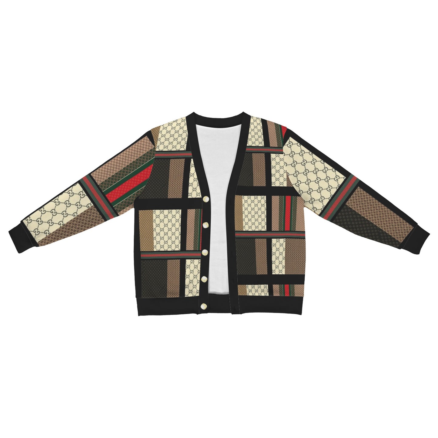 Carti G'iore Men's Cardigan