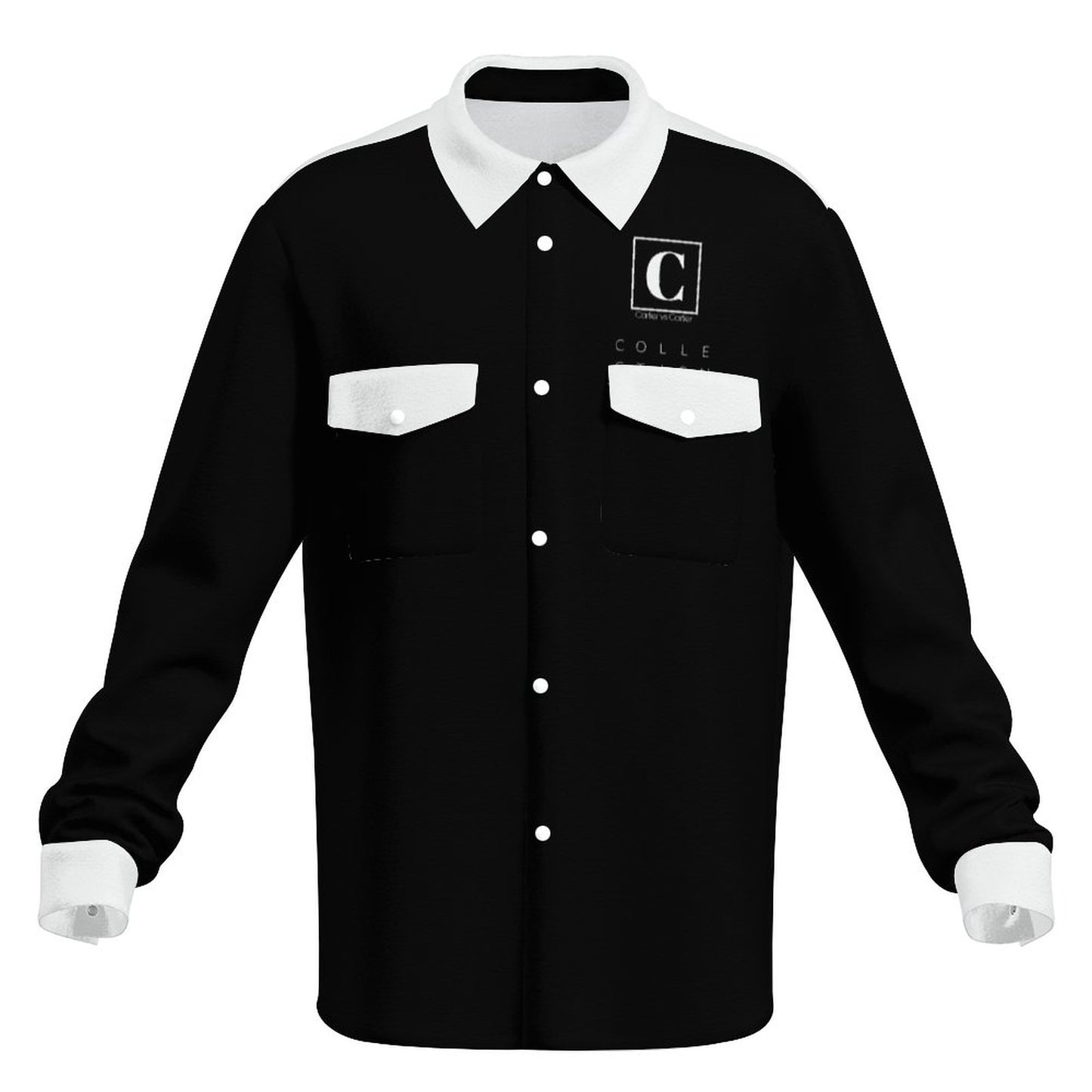 Cartier Vs Cartier Jacket with Two Pockets