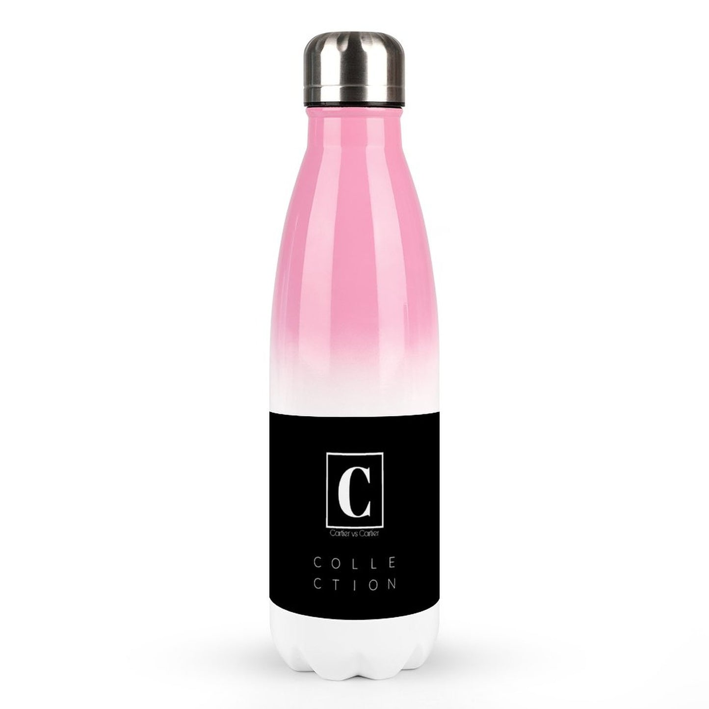 Gradient Beverage Bottle