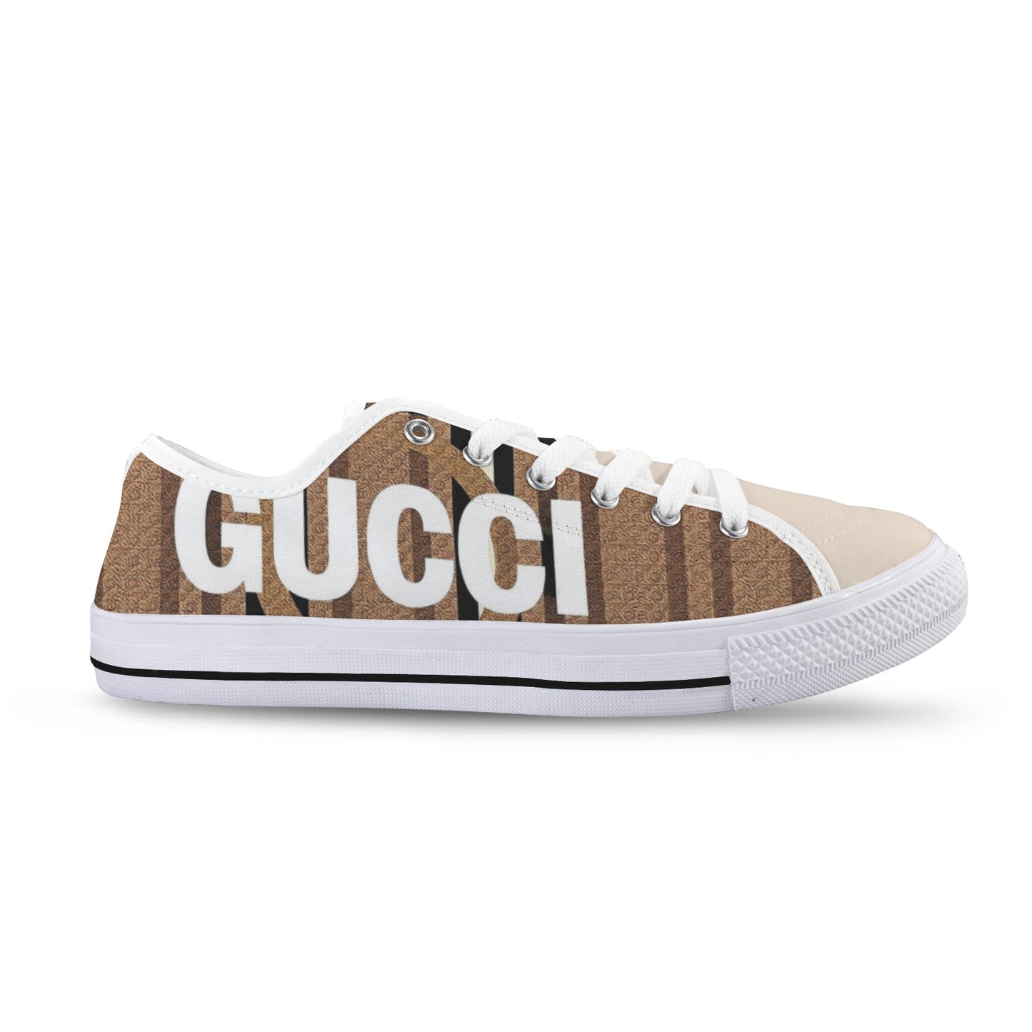 Gucci Seattle Low Top Men's Shoes by Cartier