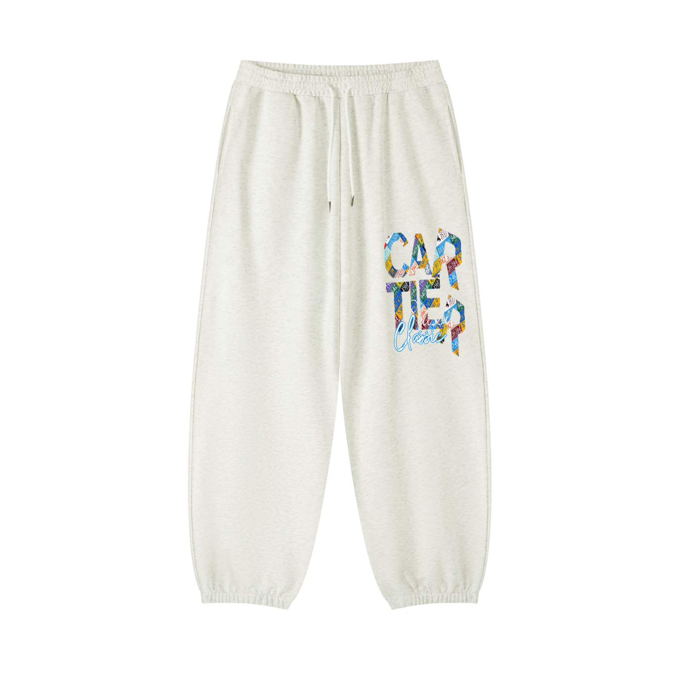Carti Essential Jogged Sweatpants