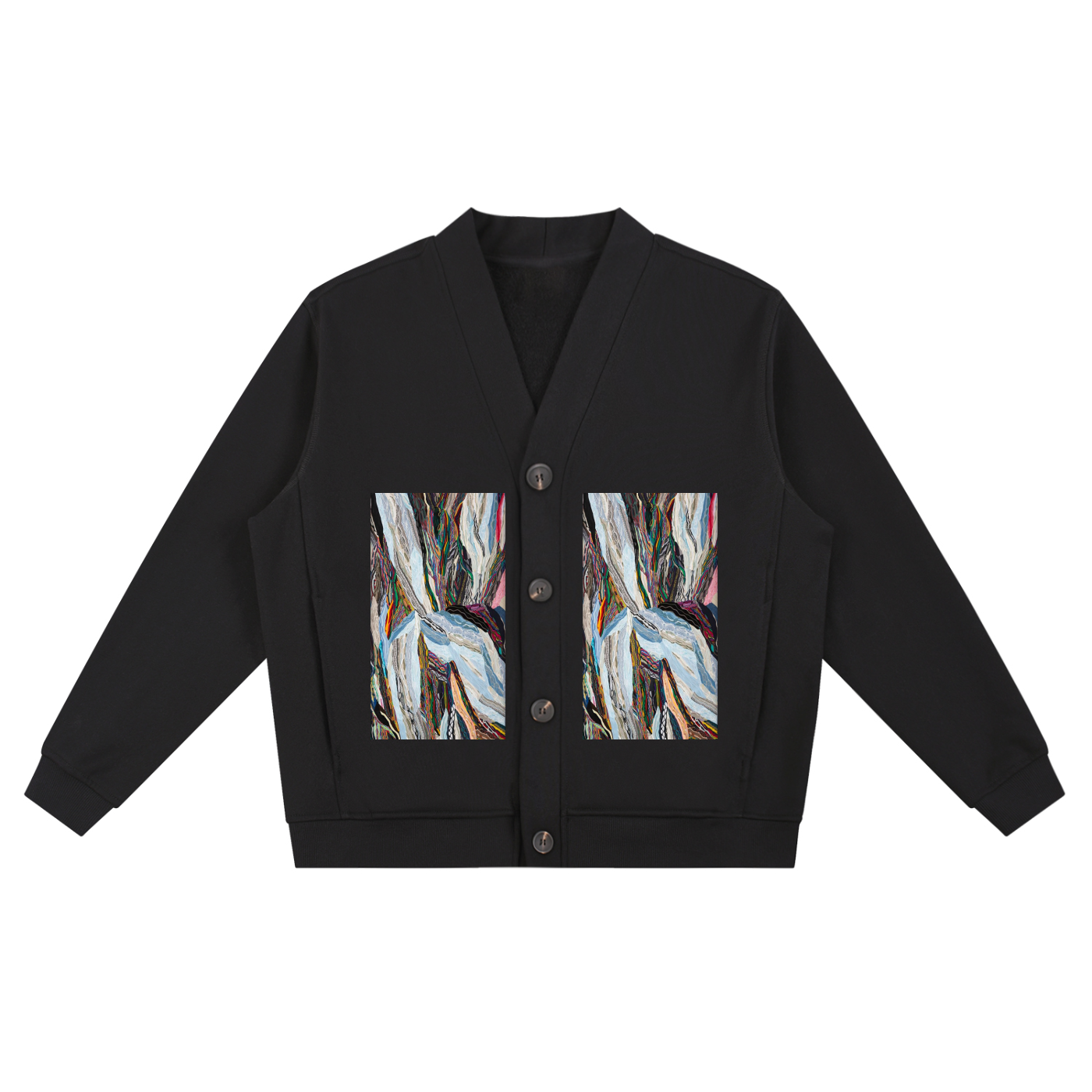 Cartier Essential Heavyweight Sweat Cardigan