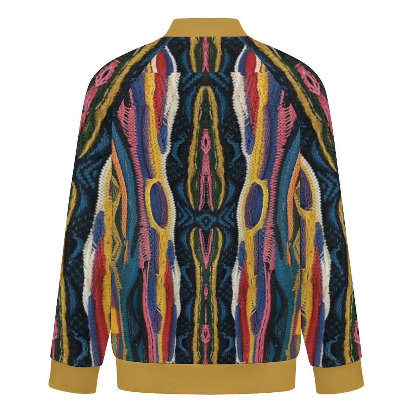 Cartier Cool Colors Women's Baseball Jacket