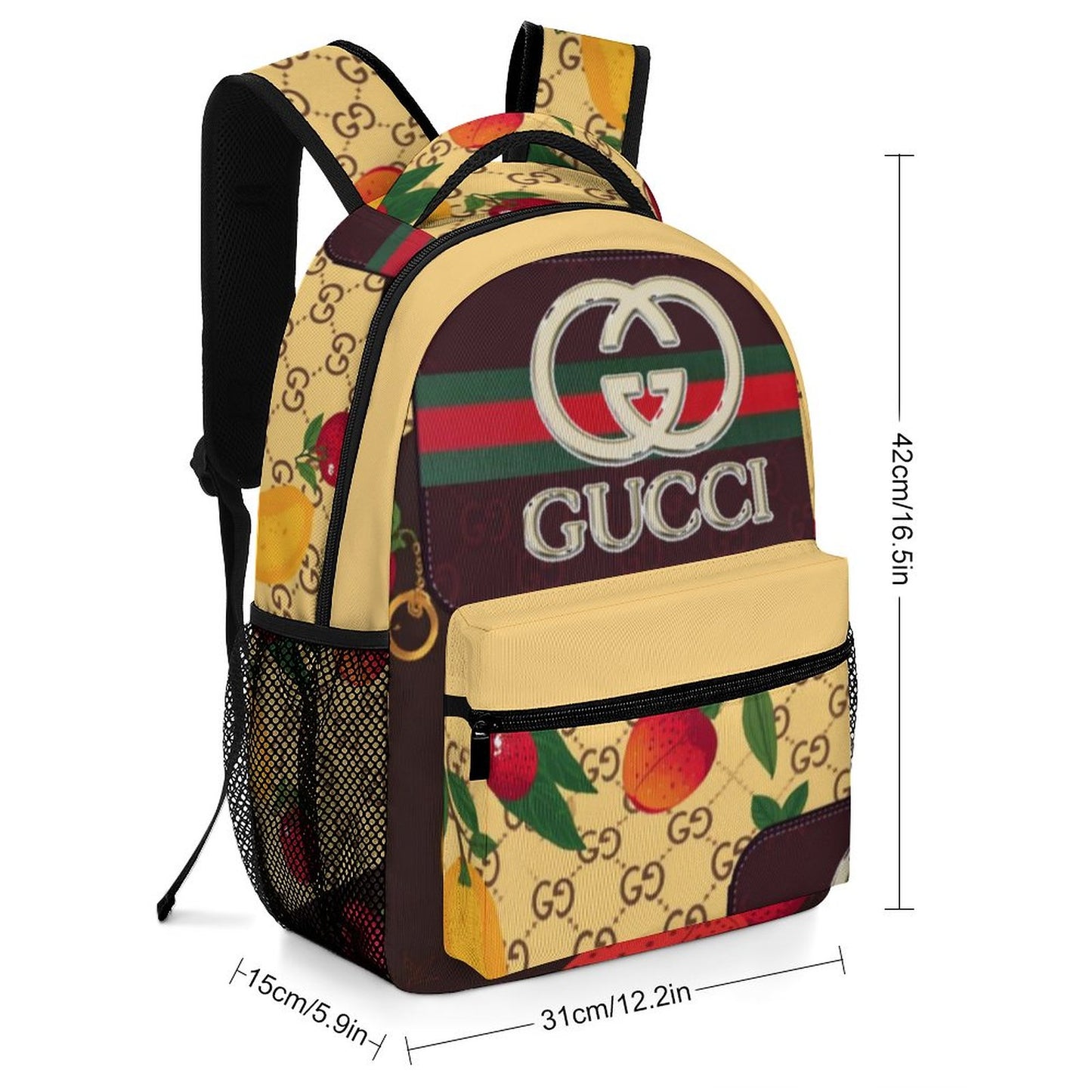 Children's School Backpack A012 (8 Sites)