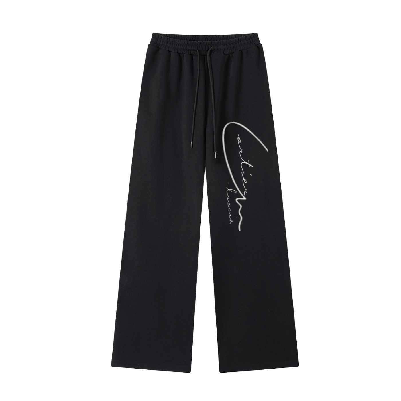 Carti Essential Straight-Leg Sweatpants