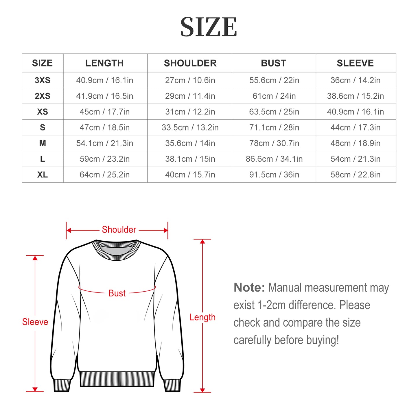 Never Broke Children's Pullover Sweater
