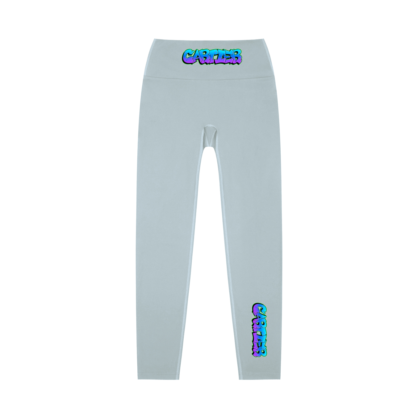 Cartietr by Carti High-Waisted Yoga Leggings