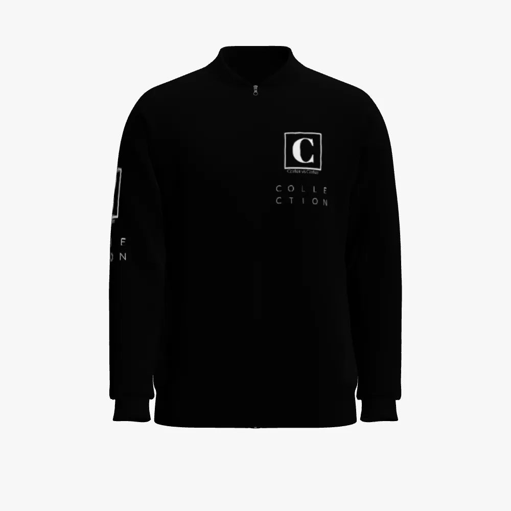 Cartier Cashmere Collection Men's Zipped Bomber Jacket(2)