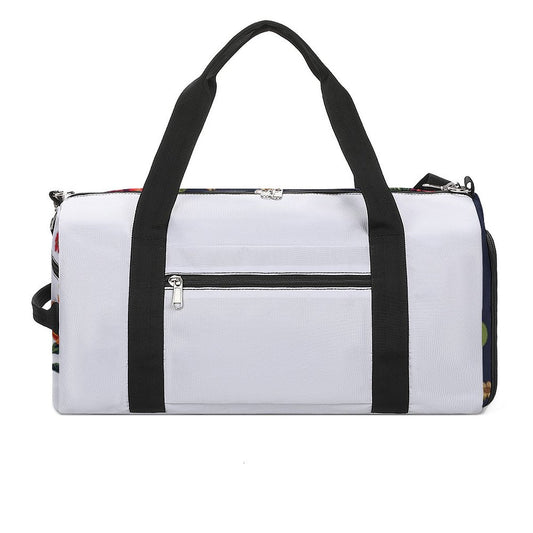 Oxford Gym Duffle Bag A017