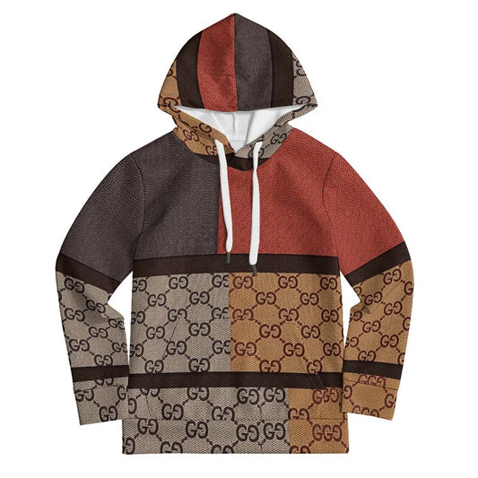 160gsm Children's Lightweight Pullover Hoodie(All-Over Printing)