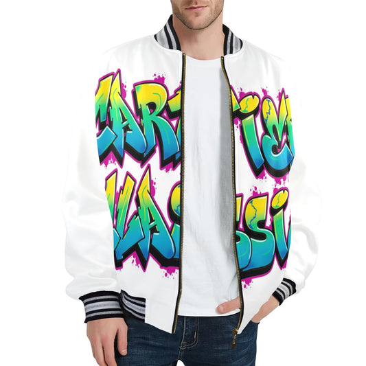 Cartier Classic  Bomber Jacket