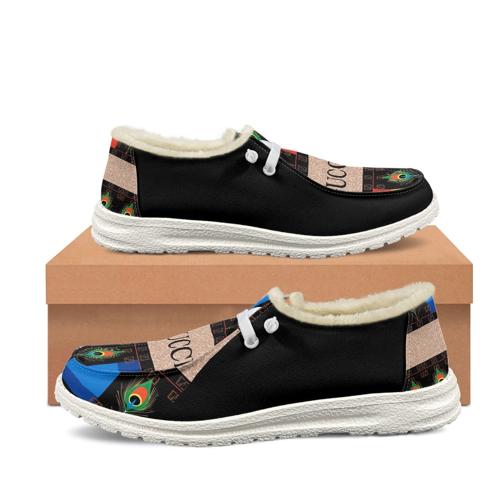 G Plush loafers