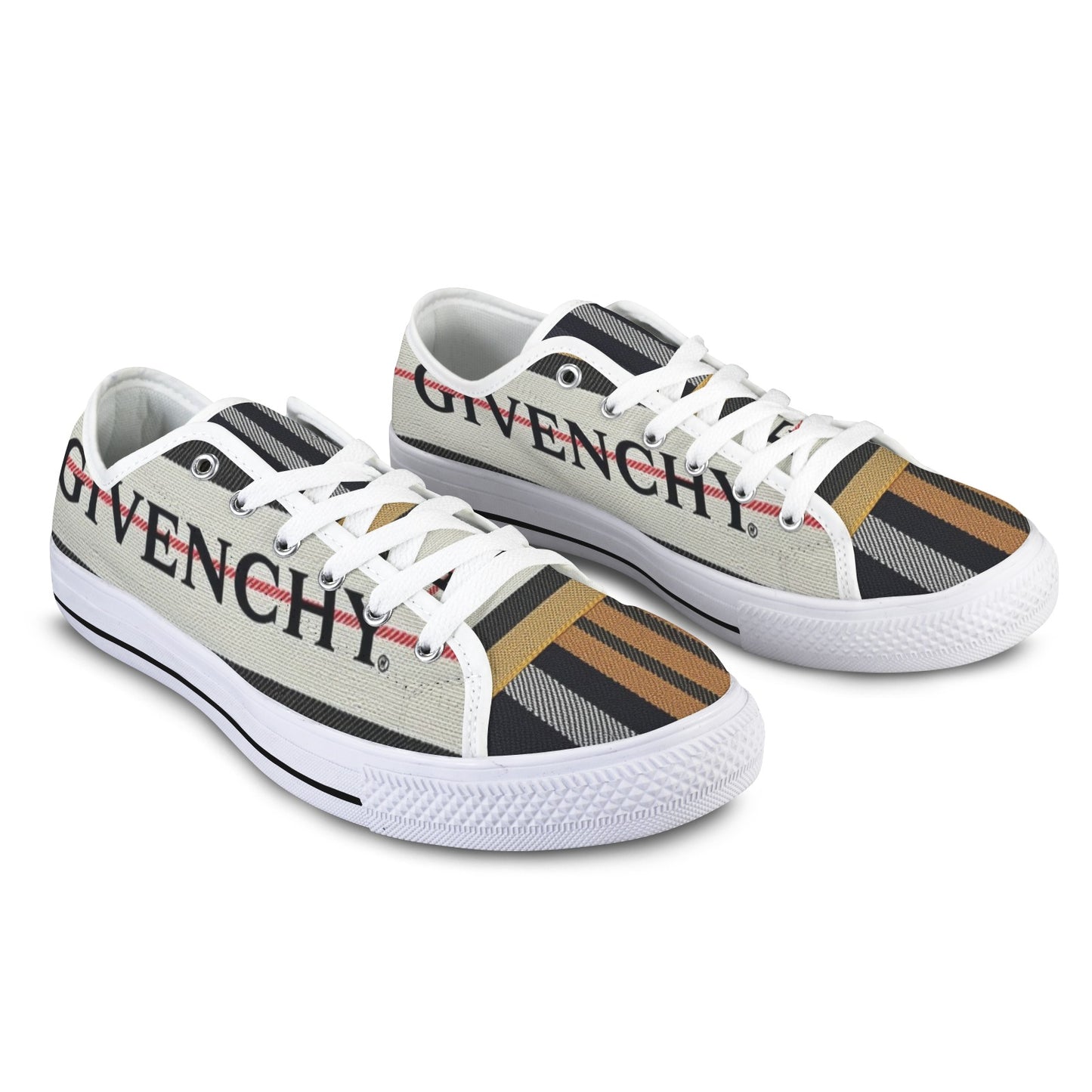 G'venchy Seattle Sneaks Low Top Men's Shoes