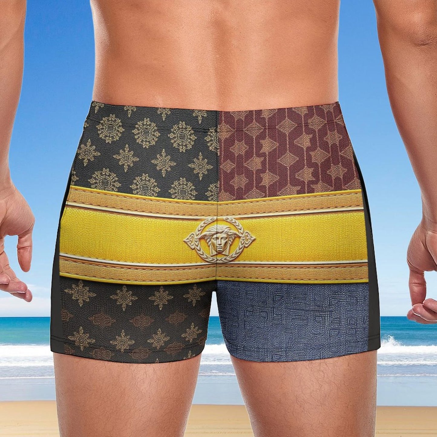 Cartier Versus Men's  boardshorts Swim Trunks